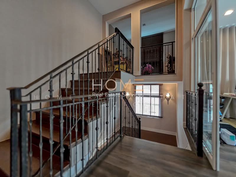 Nantawan Ramintra-Paholyothin 50, Bangkok, Thep Rak Road, Tha Rang, Bang Khen, Bangkok, 4 Bedrooms, 339 sqm, Single Detached House For Sale, by HOME Real Estate Service, 500444309 - DDproperty.com