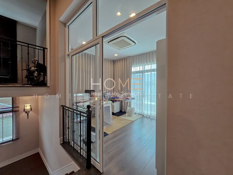Nantawan Ramintra-Paholyothin 50, Bangkok, Thep Rak Road, Tha Rang, Bang Khen, Bangkok, 4 Bedrooms, 339 sqm, Single Detached House For Sale, by HOME Real Estate Service, 500444309 - DDproperty.com