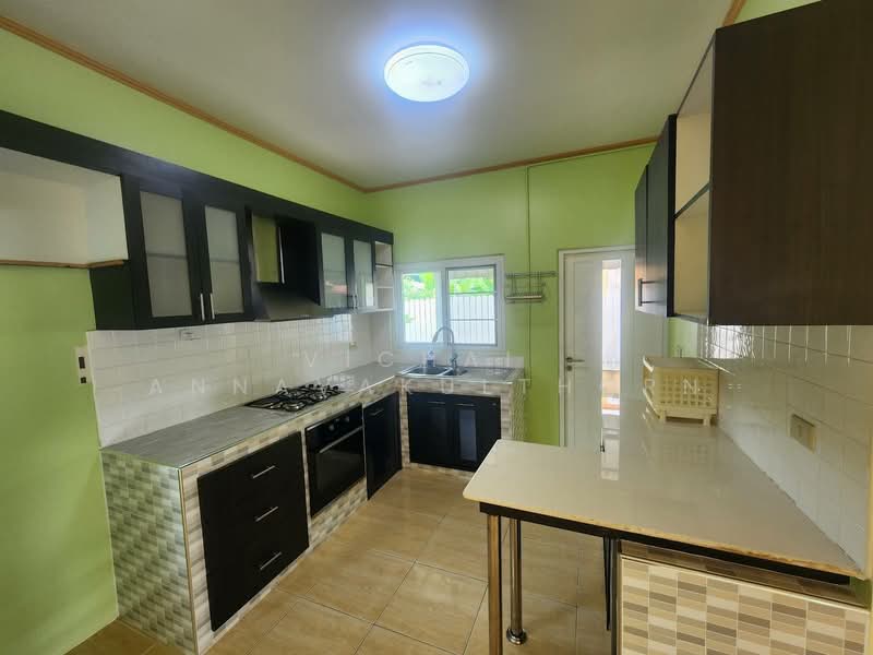 Dusita Village 1, Prachuap Khiri Khan, Thap Tai, Hua Hin, Prachuap Khiri Khan, 3 Bedrooms, 150 sqm, Single Detached House For Rent, by Vichai  Annavakulthorn, 500444311 - DDproperty.com