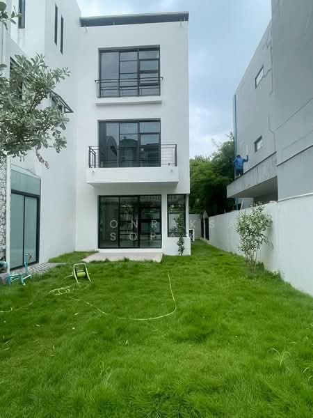 undefined, Bangkok, Khlong Tan Nua, Watthana, Bangkok, 4 Bedrooms, 382 sqm, Single Detached House For Rent, by Boonraksa Sopak, 500444317 - DDproperty.com