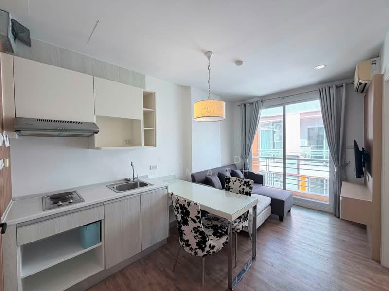 Neo Condominium : นีโอ คอนโดมิเนียม, ชลบุรี, Soi Jomtien Thap Phraya, หนองปรือ, บางละมุง, ชลบุรี, 32 ตร.ม., คอนโด ขาย, โดย Pukkawadee Thapmathi, 500444323 - DDproperty.com
