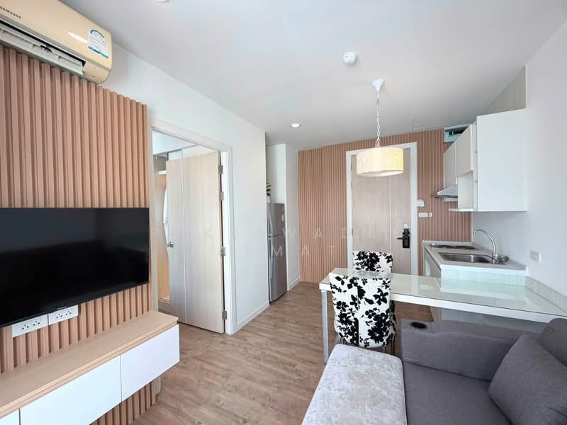 Neo Condominium, Chon Buri (Pattaya), Soi Jomtien Thap Phraya, Nong Pru, Bang Lamung (Pattaya), Chon Buri (Pattaya), 1 Bedroom, 32 sqm, Condo For Sale, by Pukkawadee Thapmathi, 500444323 - DDproperty.com