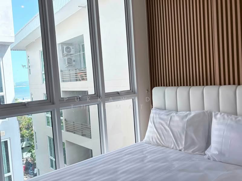Neo Condominium : นีโอ คอนโดมิเนียม, ชลบุรี, Soi Jomtien Thap Phraya, หนองปรือ, บางละมุง, ชลบุรี, 32 ตร.ม., คอนโด ขาย, โดย Pukkawadee Thapmathi, 500444323 - DDproperty.com