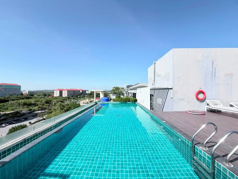 Neo Condominium, Chon Buri (Pattaya), Soi Jomtien Thap Phraya, Nong Pru, Bang Lamung (Pattaya), Chon Buri (Pattaya), 1 Bedroom, 32 sqm, Condo For Sale, by Pukkawadee Thapmathi, 500444323 - DDproperty.com