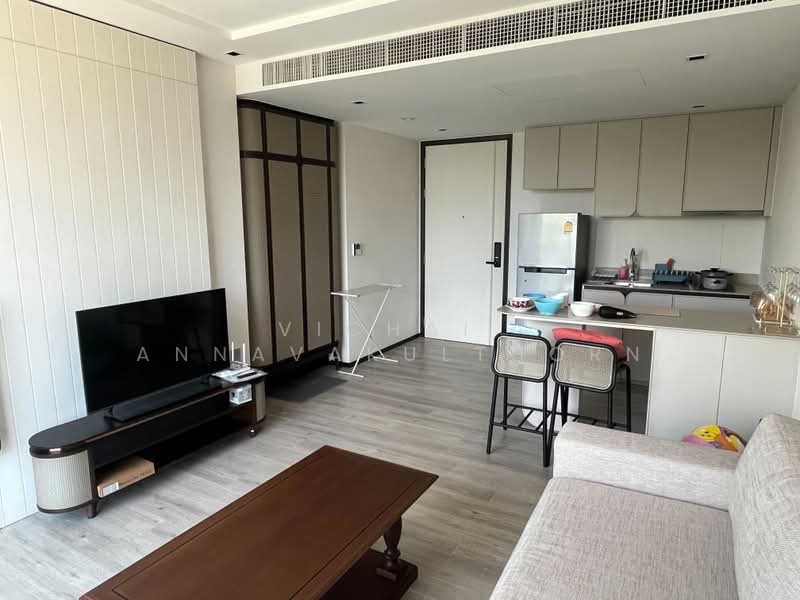 InterContinental Residences Hua Hin, Prachuap Khiri Khan, Hua Hin 71 Alley, Hua Hin, Prachuap Khiri Khan, 1 Bedroom, 44 sqm, Condo For Rent, by Vichai Annavakulthorn, 500444324 - DDproperty.com