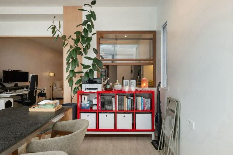 Landmark Ekamai-Ramindra, Bangkok, Sukhonthasawat Road, Lat Phrao, Bangkok, 3 Bedrooms, 184 sqm, Townhouse For Rent, by Apissara Issareeya, 500444331 - DDproperty.com