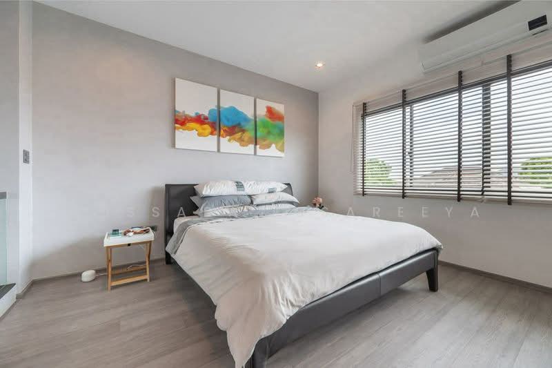 Landmark Ekamai-Ramindra, Bangkok, Sukhonthasawat Road, Lat Phrao, Bangkok, 3 Bedrooms, 184 sqm, Townhouse For Rent, by Apissara Issareeya, 500444331 - DDproperty.com