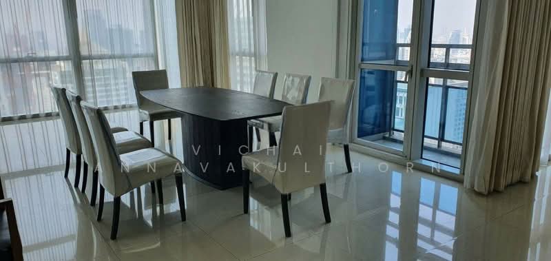 Athenee Residence, Bangkok, 65 Witthayu Road, Lumphini, Pathum Wan, Bangkok, 4 Bedrooms, 294 sqm, Condo For Rent, by Vichai Annavakulthorn, 500444333 - DDproperty.com
