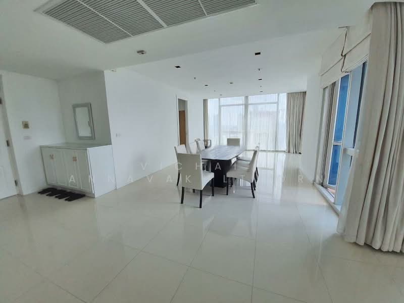 Athenee Residence, Bangkok, 65 Witthayu Road, Lumphini, Pathum Wan, Bangkok, 4 Bedrooms, 294 sqm, Condo For Rent, by Vichai Annavakulthorn, 500444333 - DDproperty.com
