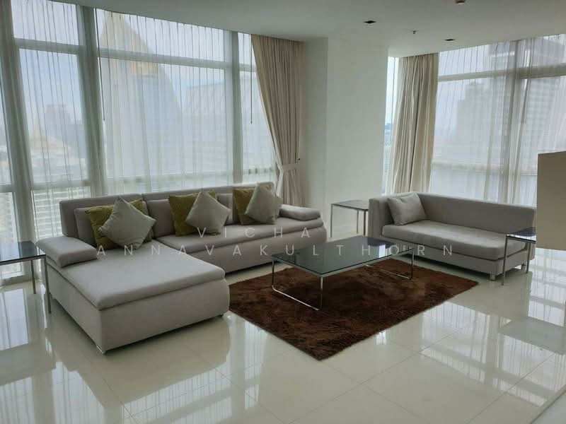 Athenee Residence, Bangkok, 65 Witthayu Road, Lumphini, Pathum Wan, Bangkok, 4 Bedrooms, 294 sqm, Condo For Rent, by Vichai Annavakulthorn, 500444333 - DDproperty.com