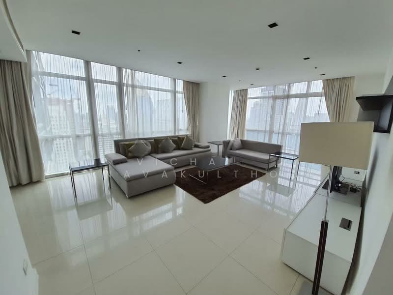 Athenee Residence, Bangkok, 65 Witthayu Road, Lumphini, Pathum Wan, Bangkok, 4 Bedrooms, 294 sqm, Condo For Rent, by Vichai Annavakulthorn, 500444333 - DDproperty.com