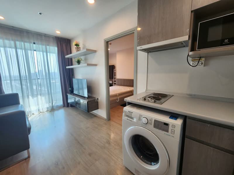 IDEO Sathorn Tha Phra : ไอดีโอ สาทร-ท่าพระ, กรุงเทพ, 221 ถนน ราชพฤกษ์ แขวงบุคคโล เขตธนบุรี กรุงเทพมหานคร 10600, บุคคโล, ธนบุรี, กรุงเทพ, 31 ตร.ม., คอนโด ให้เช่า, โดย nam jang, 500444336 - DDproperty.com
