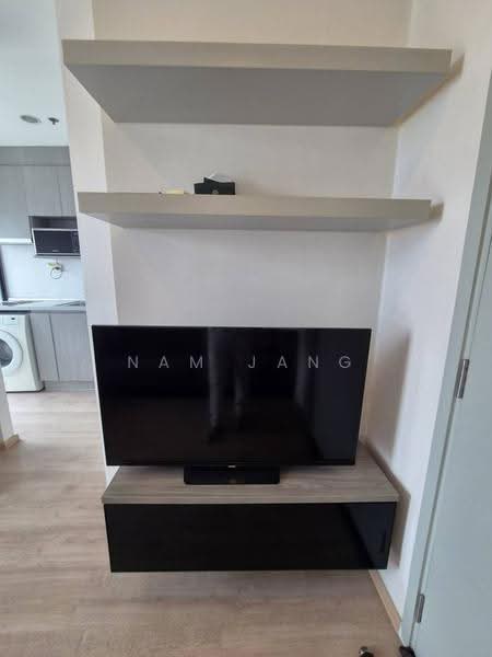 IDEO Sathorn Tha Phra, Bangkok, 221 Ratchaphruek Road, Bukkalo, Thon Buri, Bangkok, Studio, 22 sqm, Condo For Rent, by nam jang, 500444336 - DDproperty.com