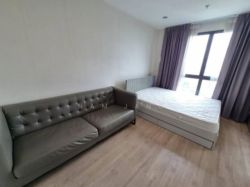 IDEO Sathorn Tha Phra, Bangkok, 221 Ratchaphruek Road, Bukkalo, Thon Buri, Bangkok, Studio, 22 sqm, Condo For Rent, by nam jang, 500444336 - DDproperty.com