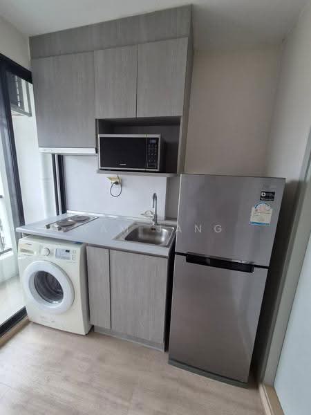 IDEO Sathorn Tha Phra, Bangkok, 221 Ratchaphruek Road, Bukkalo, Thon Buri, Bangkok, Studio, 22 sqm, Condo For Rent, by nam jang, 500444336 - DDproperty.com