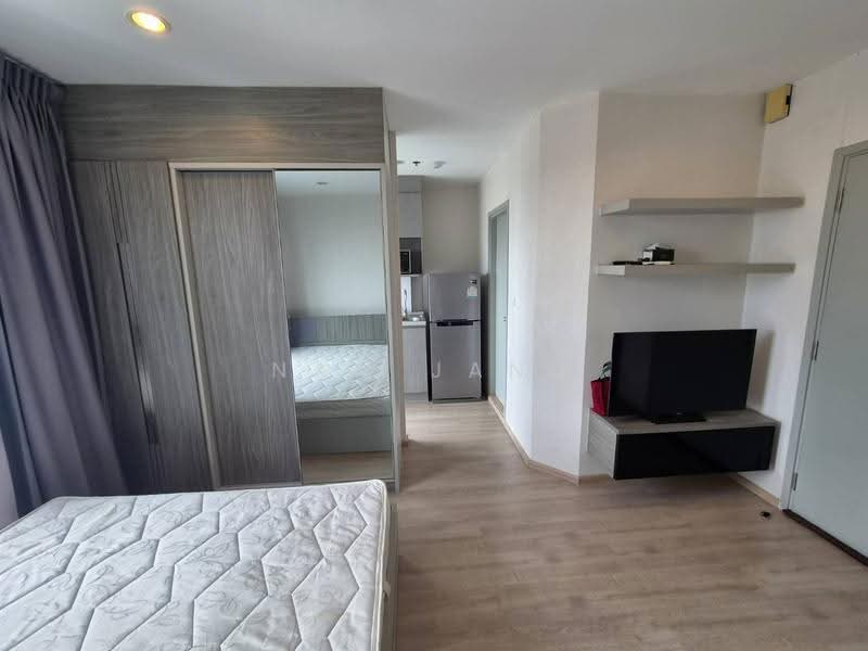 IDEO Sathorn Tha Phra, Bangkok, 221 Ratchaphruek Road, Bukkalo, Thon Buri, Bangkok, Studio, 22 sqm, Condo For Rent, by nam jang, 500444336 - DDproperty.com