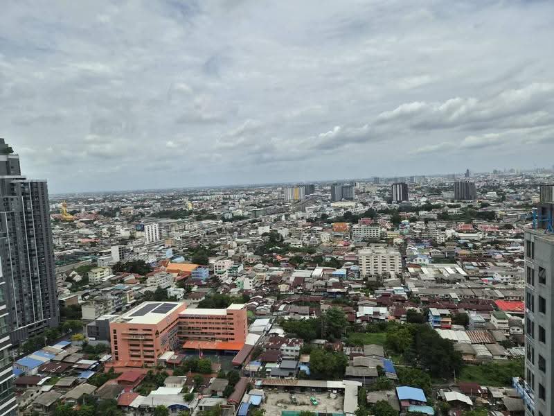 IDEO Sathorn Tha Phra, Bangkok, 221 Ratchaphruek Road, Bukkalo, Thon Buri, Bangkok, Studio, 22 sqm, Condo For Rent, by nam jang, 500444336 - DDproperty.com