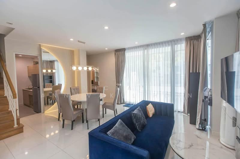 Baan Klang Muang Classe Ekkamai-Ramintra : บ้านกลางเมือง คลาสเซ่ เอกมัย-รามอินทรา, กรุงเทพ, ถนนสุคนธสวัสดิ์, ลาดพร้าว, ลาดพร้าว, กรุงเทพ, 241 ตร.ม., บ้านเดี่ยว ให้เช่า, โดย Vichai  Annavakulthorn, 500444338 - DDproperty.com
