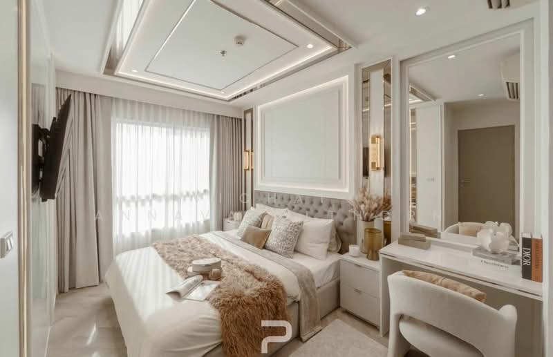 Life @ Ratchada, Bangkok, 36 Soi Lat Phrao 36, Chan Kasem, Chatuchak, Bangkok, 2 Bedrooms, 57 sqm, Condo For Rent, by Vichai  Annavakulthorn, 500444341 - DDproperty.com