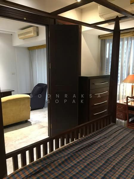 Asoke Towers, Bangkok, Sukhumvit 21 Road, Khlongtoei Nua, Watthana, Bangkok, 1 Bedroom, 80 sqm, Condo For Rent, by Boonraksa Sopak, 500444342 - DDproperty.com