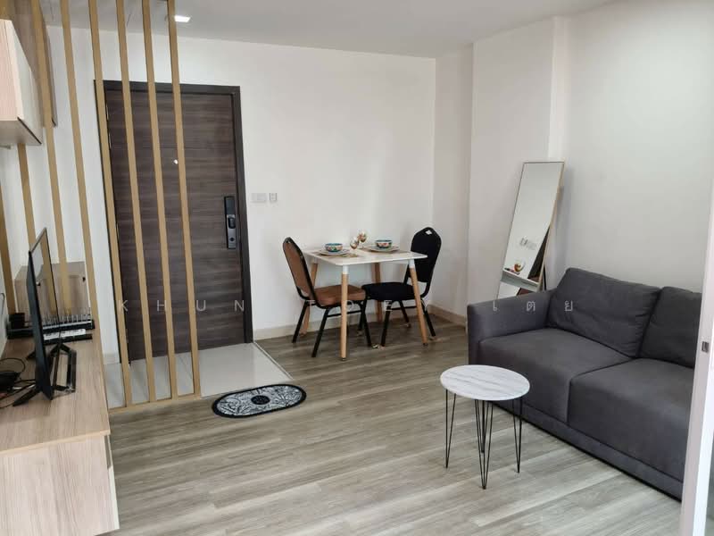 Moniiq Sukhumvit 64, Bangkok, Soi Sukhumvit 64, Bang Chak, Phra Khanong, Bangkok, 1 Bedroom, 32 sqm, Condo For Rent, by Khun Toey เตย, 500444347 - DDproperty.com