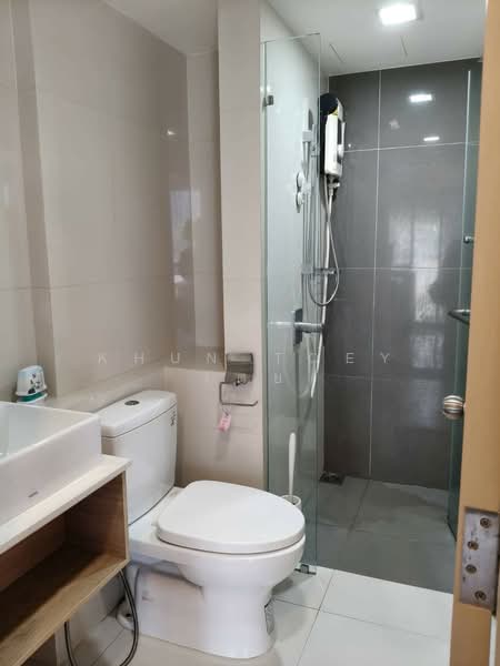 Moniiq Sukhumvit 64, Bangkok, Soi Sukhumvit 64, Bang Chak, Phra Khanong, Bangkok, 1 Bedroom, 32 sqm, Condo For Rent, by Khun Toey เตย, 500444347 - DDproperty.com