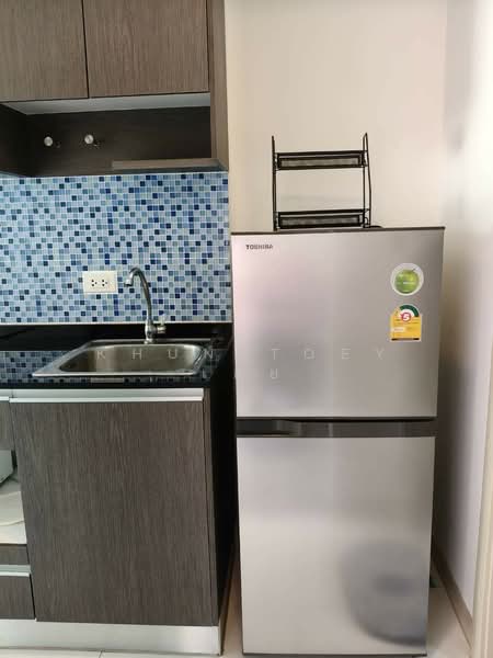 Moniiq Sukhumvit 64, Bangkok, Soi Sukhumvit 64, Bang Chak, Phra Khanong, Bangkok, 1 Bedroom, 32 sqm, Condo For Rent, by Khun Toey เตย, 500444347 - DDproperty.com