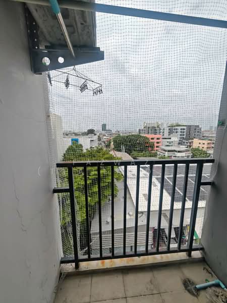 Be You Chokchai 4 Condominium, Bangkok, Chokchai 4, Wang Thonglang, Bangkok, 1 Bedroom, 29 sqm, Condo For Sale, by Fazwaz (Thailand) Co., Ltd., 500444349 - DDproperty.com