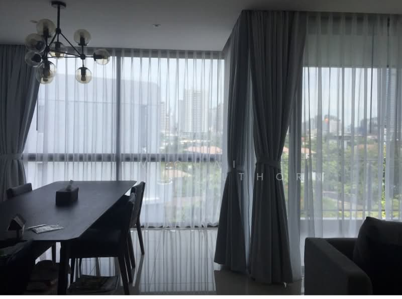 Downtown Forty Nine, Bangkok, Sukhumvit 39 Road, Khlong Tan Nua, Watthana, Bangkok, 3 Bedrooms, 105 sqm, Condo For Rent, by Vichai Annavakulthorn, 500444357 - DDproperty.com