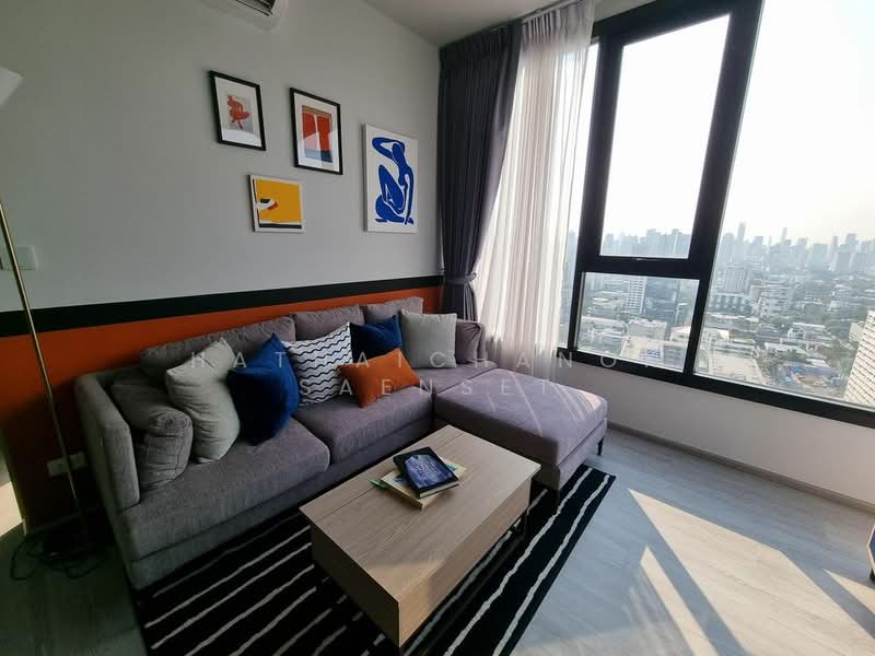 XT Ekkamai, Bangkok, 259 Soi Sukhumvit 63, Khlong Tan Nua, Watthana, Bangkok, 2 Bedrooms, 53 sqm, Condo For Rent, by Hathaichanok Saenset, 500444358 - DDproperty.com