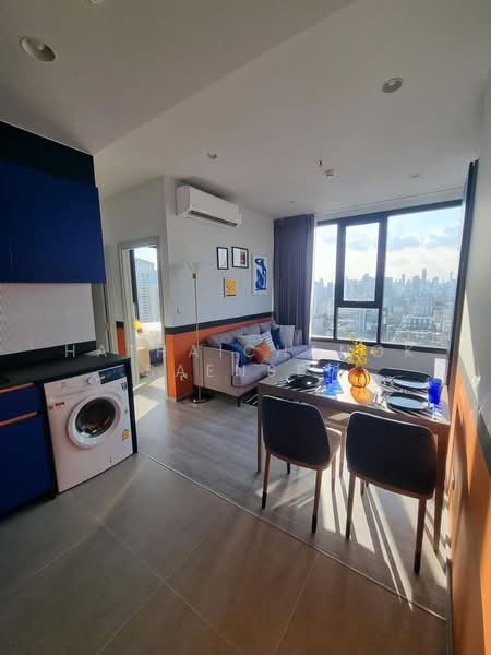 XT Ekkamai, Bangkok, 259 Soi Sukhumvit 63, Khlong Tan Nua, Watthana, Bangkok, 2 Bedrooms, 53 sqm, Condo For Rent, by Hathaichanok Saenset, 500444358 - DDproperty.com