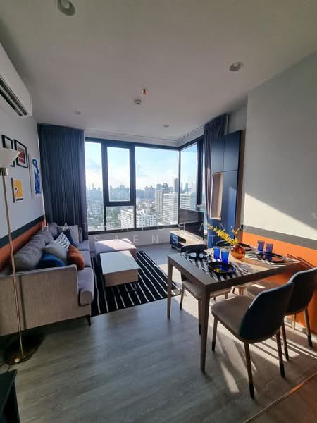 XT Ekkamai, Bangkok, 259 Soi Sukhumvit 63, Khlong Tan Nua, Watthana, Bangkok, 2 Bedrooms, 53 sqm, Condo For Rent, by Hathaichanok Saenset, 500444358 - DDproperty.com