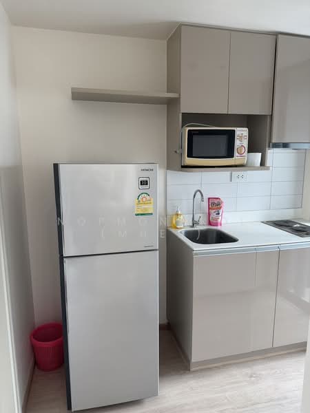 IDEO Q Chula - Samyan, Bangkok, 660-662 Rama 4 Road, Maha Phrutharam, Bang Rak, Bangkok, Studio, 25 sqm, Condo For Rent, by Nopmongkol (Mhee), 500444361 - DDproperty.com