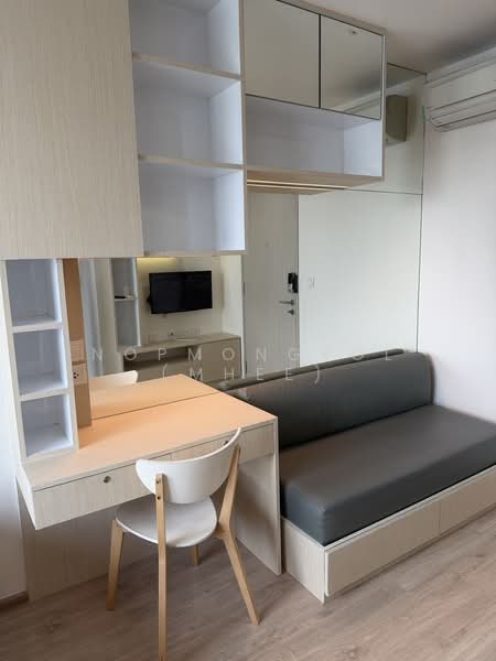 IDEO Q Chula - Samyan, Bangkok, 660-662 Rama 4 Road, Maha Phrutharam, Bang Rak, Bangkok, Studio, 25 sqm, Condo For Rent, by Nopmongkol (Mhee), 500444361 - DDproperty.com
