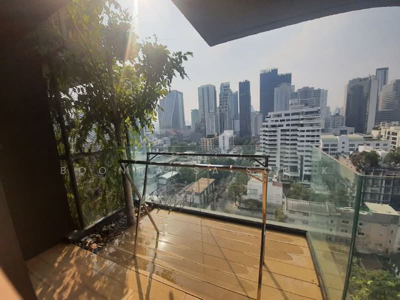 Siamese Exclusive Sukhumvit 31 : ไซมิส เอ๊กซ์ตลูซีฟ สุขุมวิท 31, กรุงเทพ, 75 ถนนสุขุมวิท 31, คลองตันเหนือ, วัฒนา, กรุงเทพ, 72 ตร.ม., คอนโด ให้เช่า, โดย Boonraksa Sopak, 500444365 - DDproperty.com
