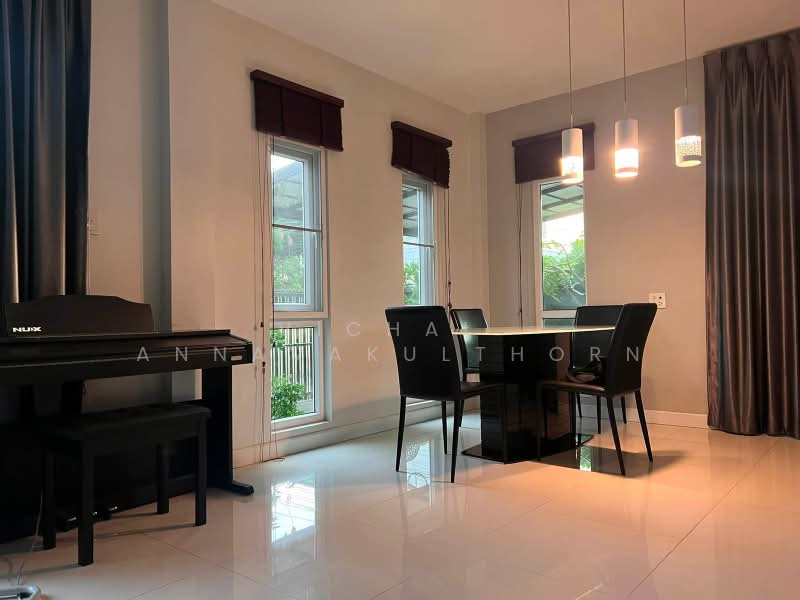 4-BR House, Bangkok, Khlong Tan Nua, Watthana, Bangkok, 4 Bedrooms, 150 sqm, Single Detached House For Rent, by Vichai Annavakulthorn, 500444366 - DDproperty.com