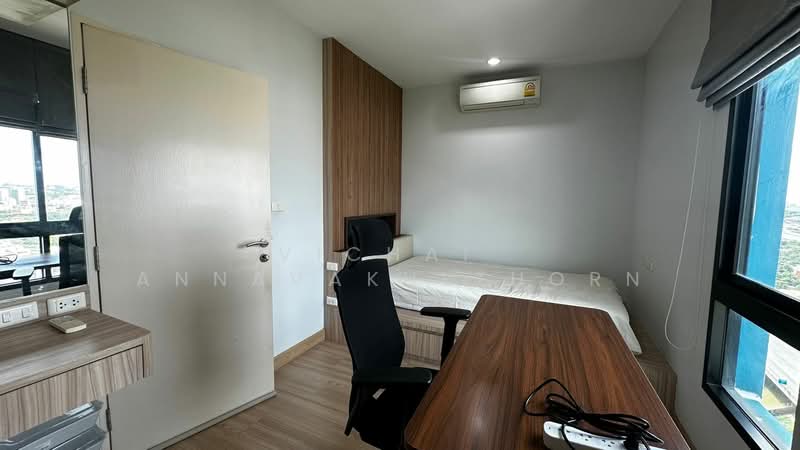 Niche Mono Ratchavipha, Bangkok, 292 Ratchadaphisek Road, Lat Yao, Chatuchak, Bangkok, 2 Bedrooms, 54 sqm, Condo For Rent, by Vichai Annavakulthorn, 500444369 - DDproperty.com