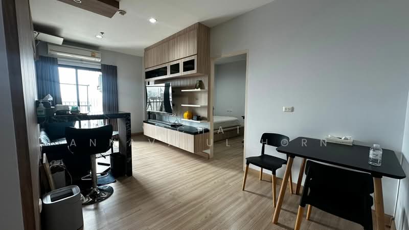 Niche Mono Ratchavipha, Bangkok, 292 Ratchadaphisek Road, Lat Yao, Chatuchak, Bangkok, 2 Bedrooms, 54 sqm, Condo For Rent, by Vichai Annavakulthorn, 500444369 - DDproperty.com