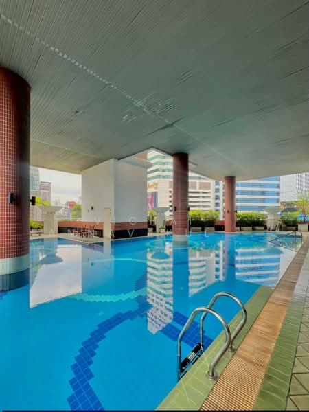 Citi Smart Sukhumvit 18, Bangkok, 366 Soi Sukhumvit 18, Sukhumvit Road, Khlong Toei, Bangkok, 3 Bedrooms, 125 sqm, Condo For Rent, by Vichai Annavakulthorn, 500444372 - DDproperty.com