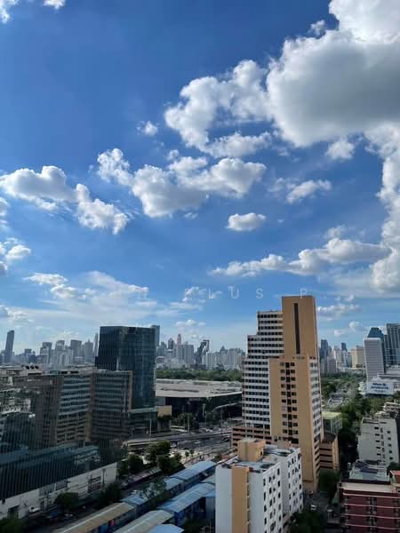 Life Rama 4-Asoke, Bangkok, Rama 4 Road, Khlong Toei, Bangkok, 1 Bedroom, 27 sqm, Condo For Rent, by Khun Plus P., 500444375 - DDproperty.com
