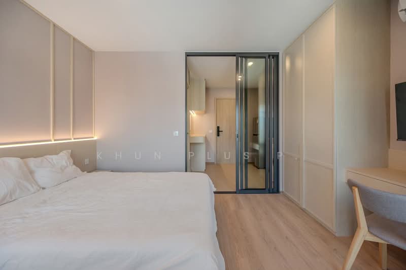 Life Rama 4-Asoke, Bangkok, Rama 4 Road, Khlong Toei, Bangkok, 1 Bedroom, 27 sqm, Condo For Rent, by Khun Plus P., 500444375 - DDproperty.com