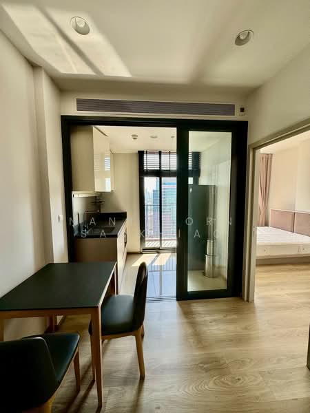 Oka Haus Sukhumvit 36, Bangkok, 3399 Rama 4 Road, Khong Tan, Khlong Toei, Bangkok, 1 Bedroom, 35 sqm, Condo For Rent, by Nantaporn Sankhiao, 500444376 - DDproperty.com
