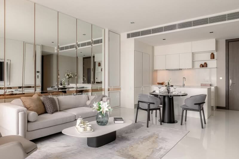 Q1 Sukhumvit, Bangkok, 1 Sukhumvit Road, Khlong Toei, Bangkok, 2 Bedrooms, 108 sqm, Condo For Sale, by Pemika Aukkaraleekul, 500444379 - DDproperty.com