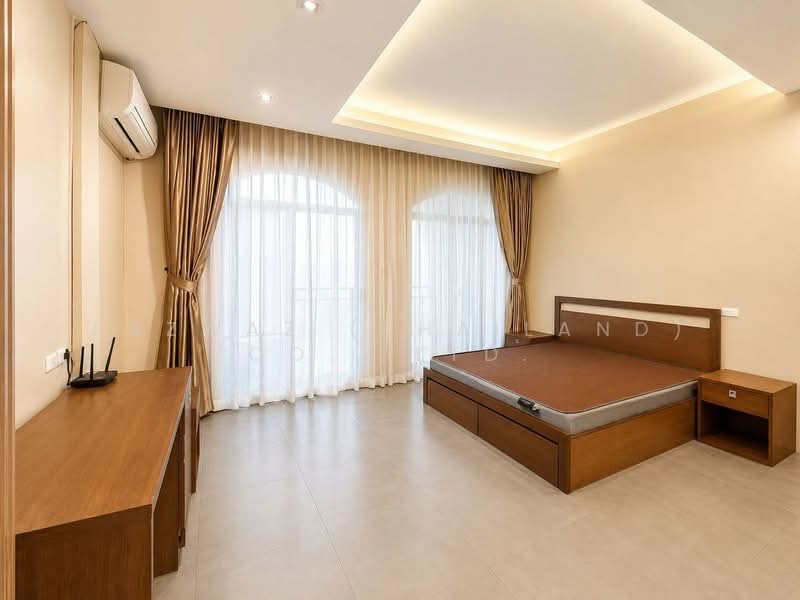 Baan Klang Muang The Royal Monaco Srinakarin-Pattanakarn : บ้านกลางเมือง เดอะรอยัล โมนาโค ศรีนครินทร์-พัฒนาการ, กรุงเทพ, ถนนพระราม 9 ซอย 43, สวนหลวง, กรุงเทพ, 170 ตร.ม., ทาวน์เฮ้าส์ ขาย, โดย Fazwaz (Thailand) Co., Ltd., 500444380 - DDproperty.com