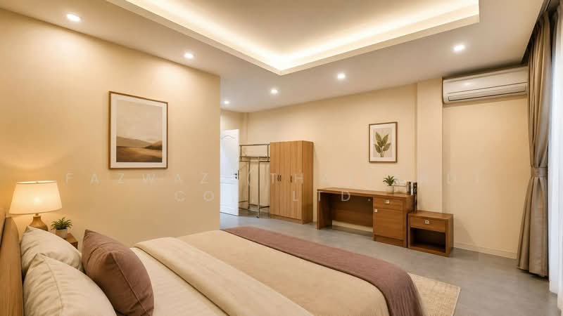 Baan Klang Muang The Royal Monaco Srinakarin-Pattanakarn : บ้านกลางเมือง เดอะรอยัล โมนาโค ศรีนครินทร์-พัฒนาการ, กรุงเทพ, ถนนพระราม 9 ซอย 43, สวนหลวง, กรุงเทพ, 170 ตร.ม., ทาวน์เฮ้าส์ ขาย, โดย Fazwaz (Thailand) Co., Ltd., 500444380 - DDproperty.com