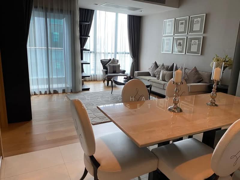 Hyde Sukhumvit 13, Bangkok, 13 Sukhumvit Road, Khlongtoei Nua, Watthana, Bangkok, 2 Bedrooms, 92 sqm, Condo For Rent, by Hathaichanok Saenset, 500444381 - DDproperty.com