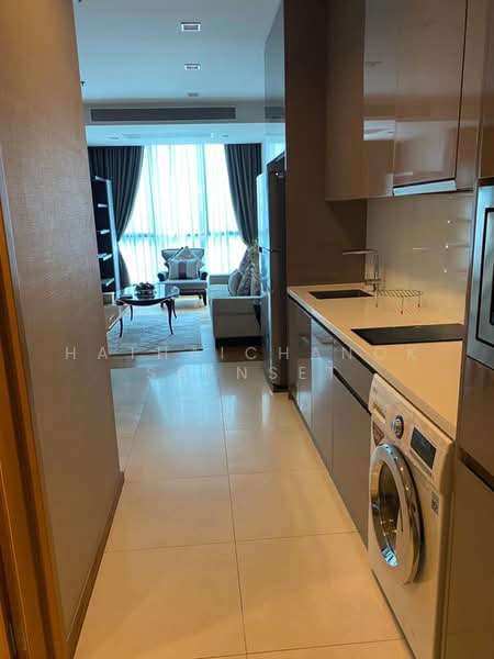 Hyde Sukhumvit 13, Bangkok, 13 Sukhumvit Road, Khlongtoei Nua, Watthana, Bangkok, 2 Bedrooms, 92 sqm, Condo For Rent, by Hathaichanok Saenset, 500444381 - DDproperty.com