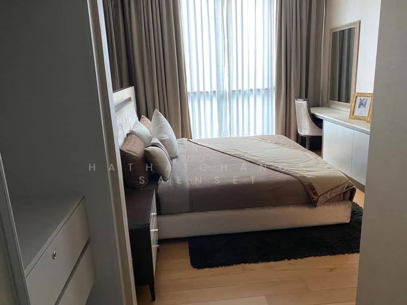 Hyde Sukhumvit 13, Bangkok, 13 Sukhumvit Road, Khlongtoei Nua, Watthana, Bangkok, 2 Bedrooms, 92 sqm, Condo For Rent, by Hathaichanok Saenset, 500444381 - DDproperty.com