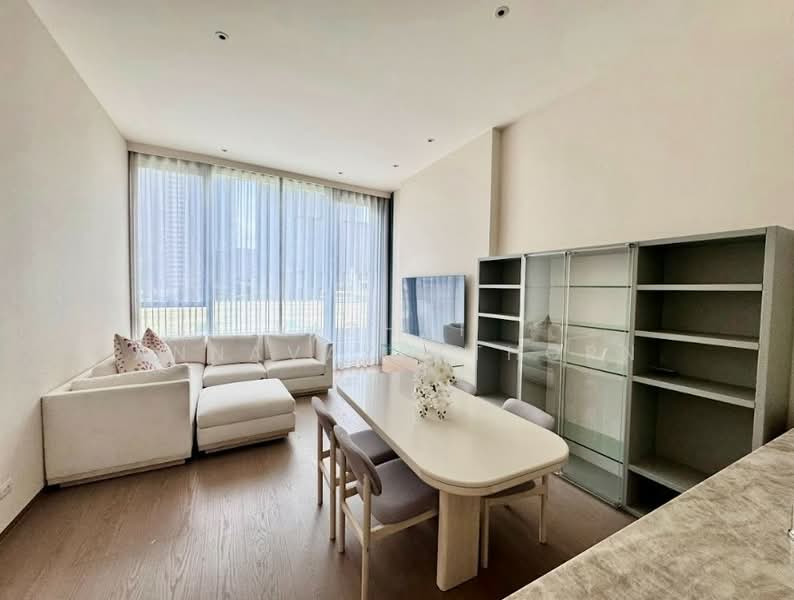 Scope Langsuan, Bangkok, Soi Lang Suan, Lumphini, Pathum Wan, Bangkok, 1 Bedroom, 84 sqm, Condo For Rent, by Vichai Annavakulthorn, 500444382 - DDproperty.com