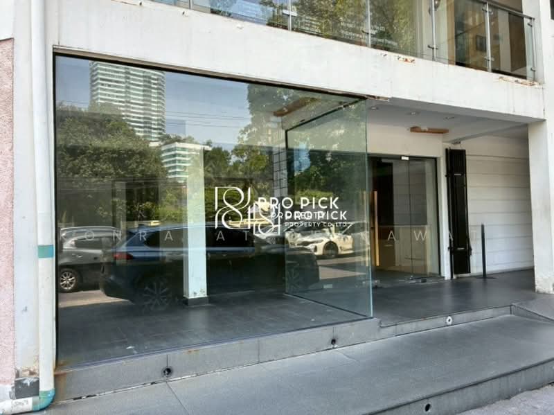 For Rent Retail Space BTS Thong Lo Sukhumvit Watthana PP-00030, Bangkok, Khlong Tan Nua, Watthana, Bangkok, , 220 sqm, Retail Space For Rent, by Konrarat Deesawat, 500444383 - DDproperty.com
